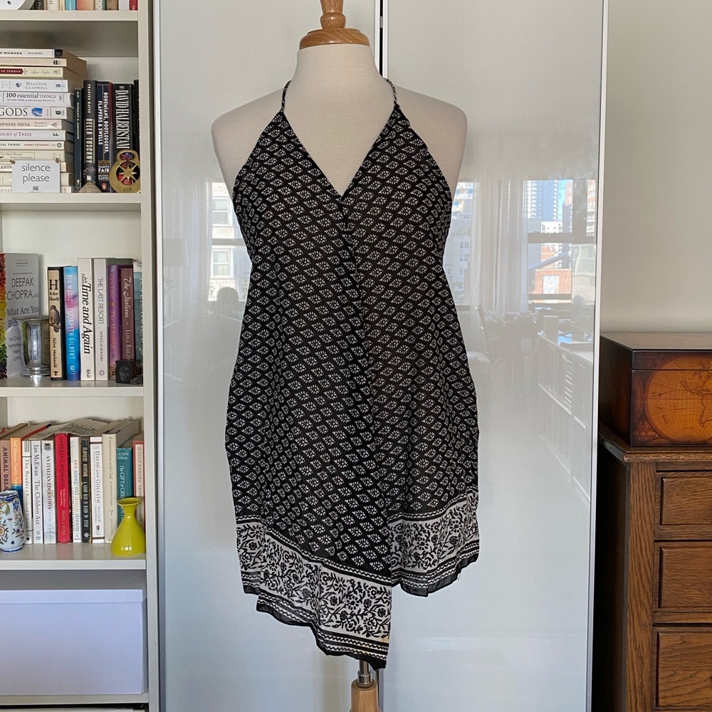 Lovely Boho halter top.